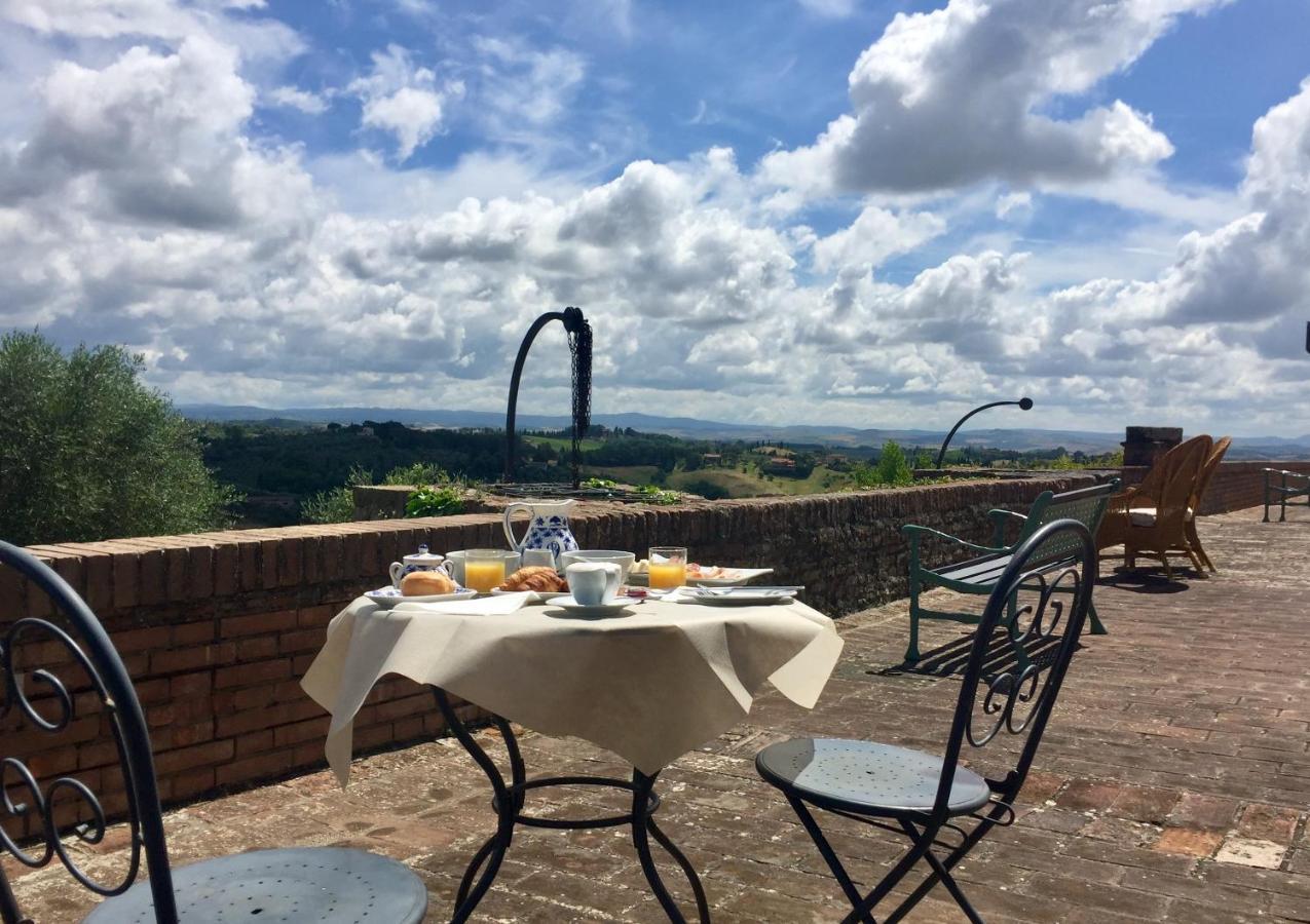 Hotel Palazzo Di Valli Siena Luaran gambar