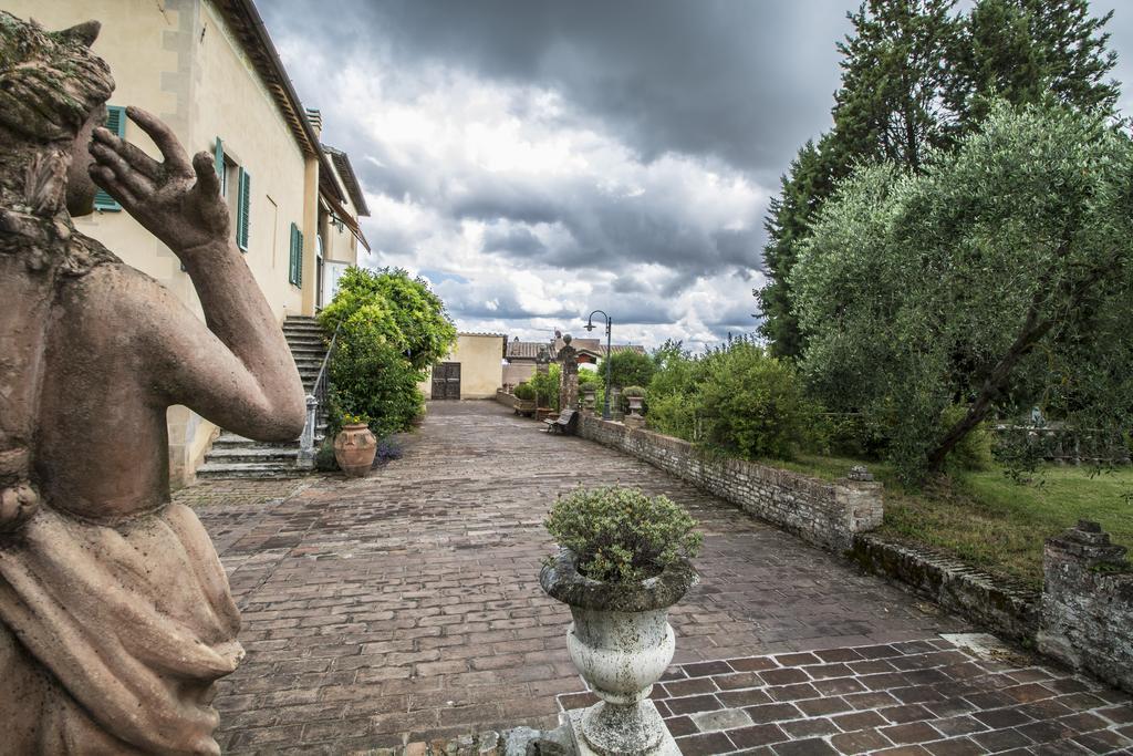 Hotel Palazzo Di Valli Siena Luaran gambar