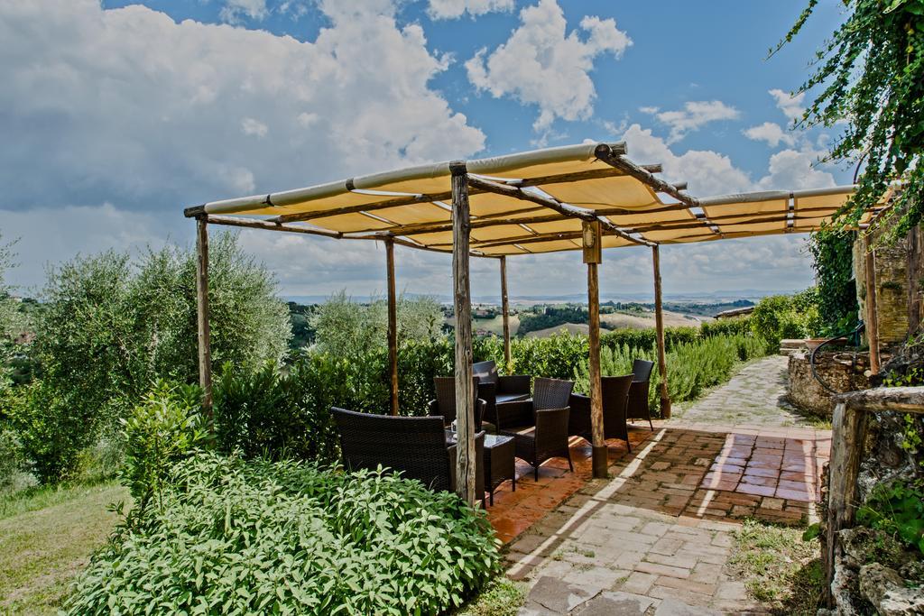 Hotel Palazzo Di Valli Siena Luaran gambar