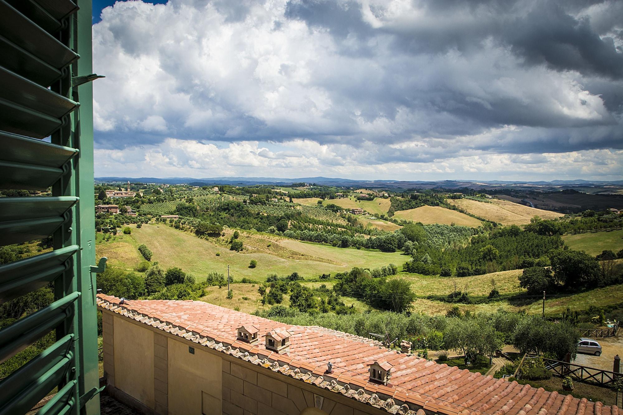 Hotel Palazzo Di Valli Siena Luaran gambar