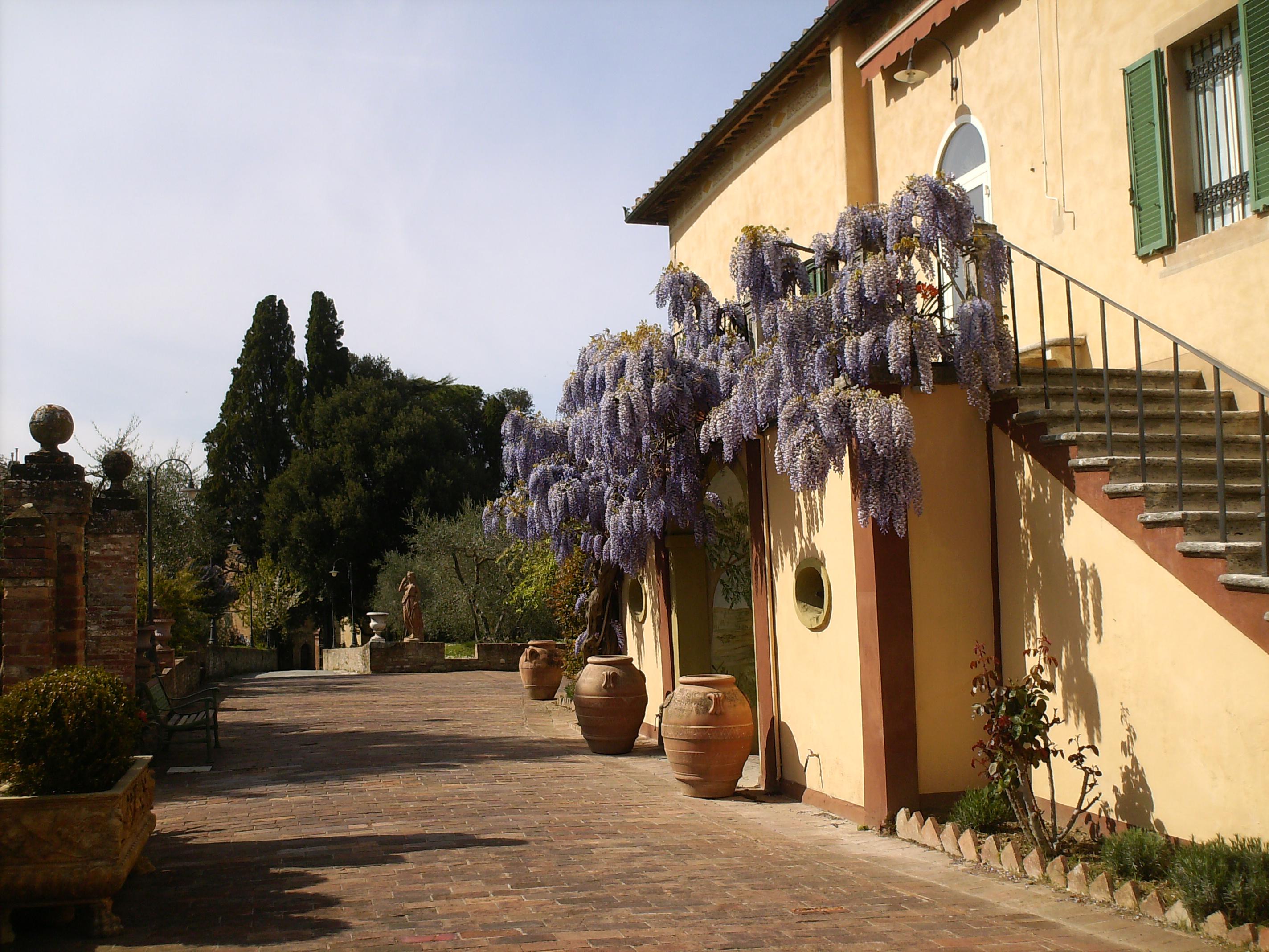 Hotel Palazzo Di Valli Siena Luaran gambar