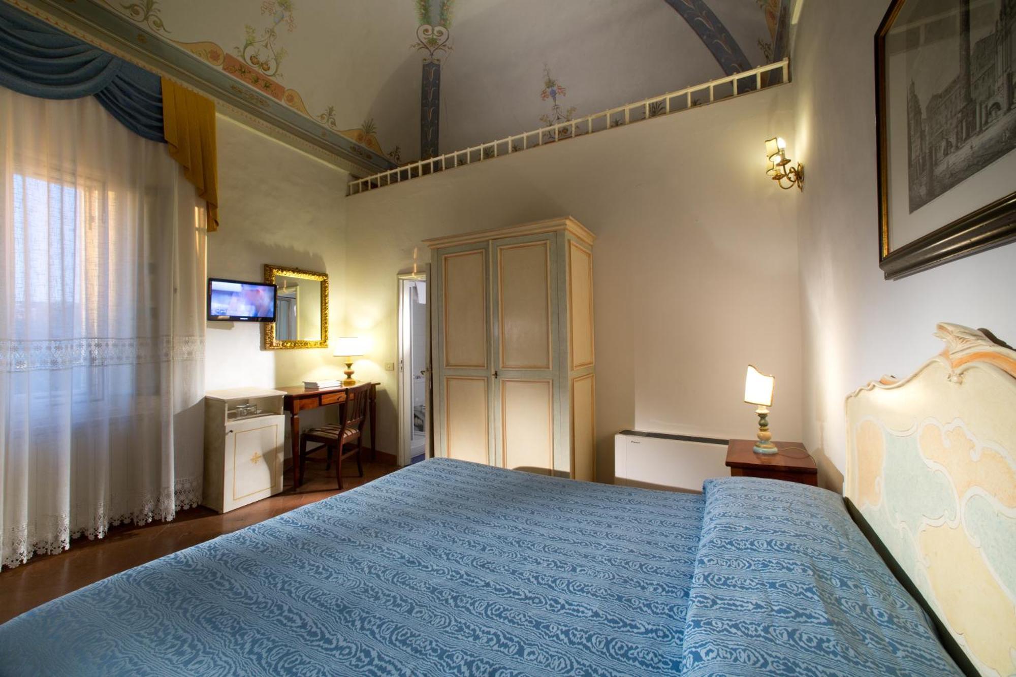 Hotel Palazzo Di Valli Siena Bilik gambar