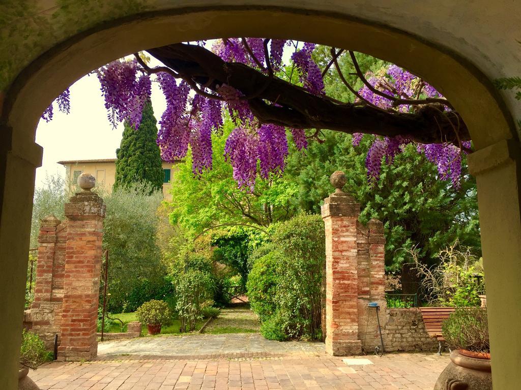 Hotel Palazzo Di Valli Siena Luaran gambar